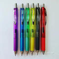 Prime Semilucent de 6 colores Gel Polígrafo Gel Pen